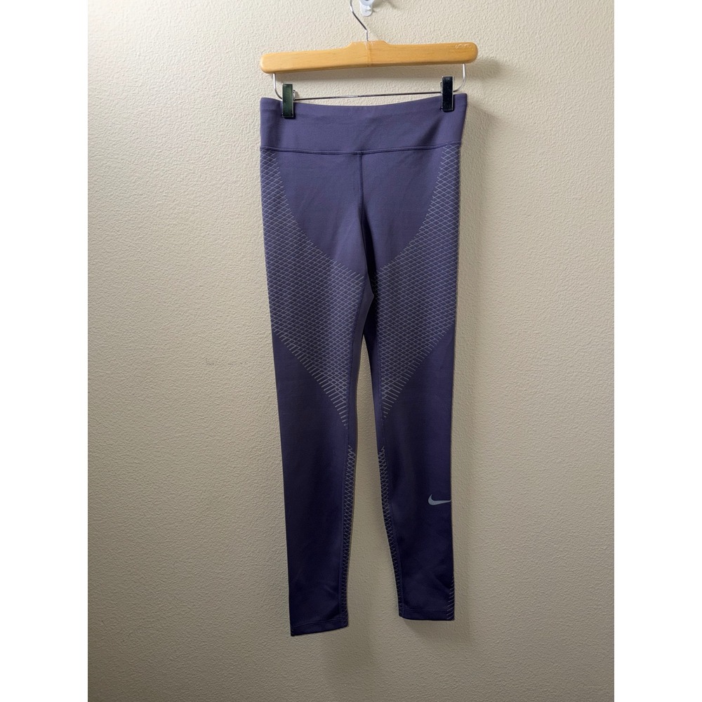 Women's Nike Zonal Strength Leggings Size Medium
